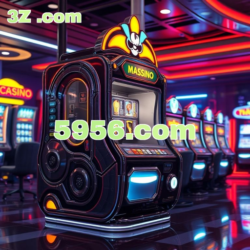 Login Criativo e Engajador no 5956.com para Jogadores