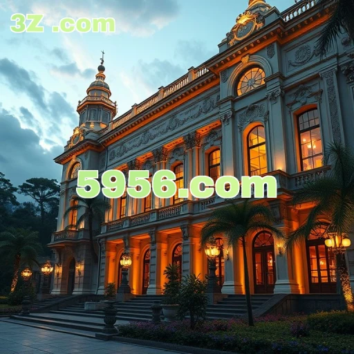 Entre no Poder do Cassino no 5956.com e Vença!