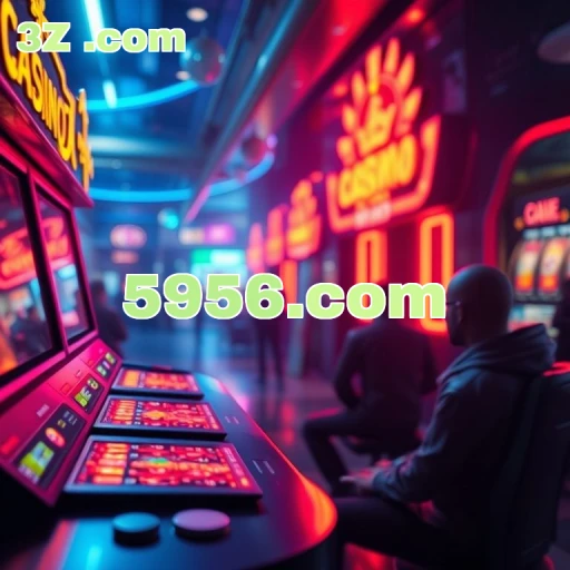 Login Criativo e Engajador no 5956.com para Jogadores