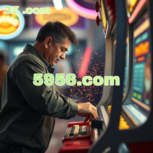 VIP no 5956.com: Oásis de Exclusividade para Gamers